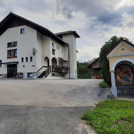 Villa Tourist Farm Lavric Vodice Exterior foto